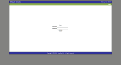 Desktop Screenshot of citalinkconsole.com